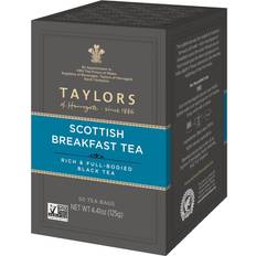 Taylors Of Harrogate Black Tea Scottish Breakfast 50