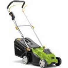 Cordless lawnmowers Fieldmann 40V cordless mower, ideal FZR Batteridrevet plæneklipper