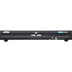 Conmutadores KVM Aten Conmutador KVM CS1182D 2 Puertos