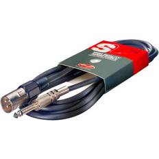 Stagg SAC3PXMDL 6mm XLR