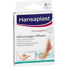 Erste Hilfe Hansaplast Health Plaster Foot Corn Plaster 40% Salicylic Acid