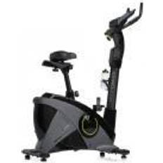 Macchine per il Fitness Zipro Cyclette elettrica-magnetica Rook connessa iConsole e Kinomap nero grigio verde