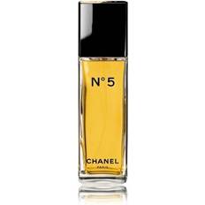 Chanel 5 eau de toilette Chanel ?5 valley,Rose, Sibetkatt, Bärnsten 50ml