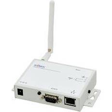 Wifi adapter 5ghz Silex SD-330AC Server för trådlösa enheter 100Mb LAN, RS-232C Wi-Fi 5 2.4 GHz, 5 GHz