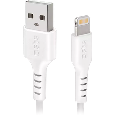 SBS Kabler SBS MOBILE Lightning-kabel 3