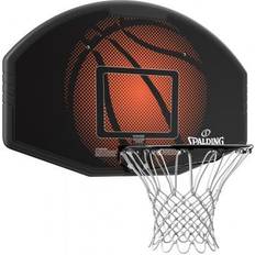 Basketball backboard Spalding Highlight Combo Eco-Composite Backboard