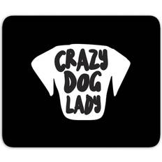 Crazy Dog Lady Mouse Mat