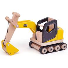 Wood Commercial Vehicles Tidlo Digger