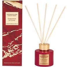 Massage- & Relaxation Products Stoneglow Candles Luna Reed Diffuser 120ml Cardamom & Clove