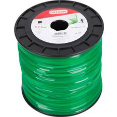 Oregon Trimmer Lines Oregon 69-452-Y Star 2.4MM Metre Strimmer Line