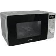 Mikroaaltouunit Gorenje MO20A4X 20L 800W Grillimikroaaltouuni