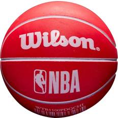 NBA Productos para aficionados al deporte Wilson Chicago Bulls Dribbler Basketball