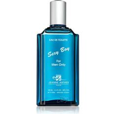 Parfym sexy man Jeanne Arthes Sexy Boy for Him Eau 100ml