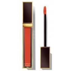Tom Ford Lip Glosses Tom Ford Gloss Luxe, Rød, Frenzy, Farvning, Kvinder, Flaske, JOJOBA OIL (SIMMONDSIA CHINESIS (JOJOBA) SEED OIL) TRIVENT MANGO BUTTER (MANGIFERA INDI