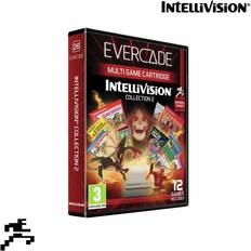 Billig GameCube-spill Blaze Evercade Cartridge 26: Intellivision Collection 2