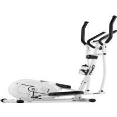 Elliptical trainer Zipro Distance White magnetic elliptical cross trainer