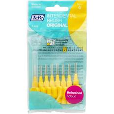 TePe Interdental Brushes Yellow 0.70Mm Fine Pack Of