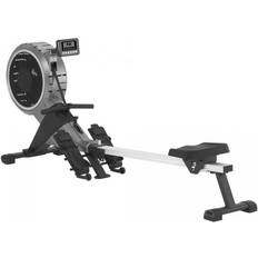 Gorilla Sports Romaskine MAXXUS 7.4 Sølv