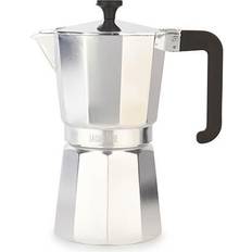 La Cafetière Kaffemaskiner La Cafetière Venice 9 Kop Espressokande Stål