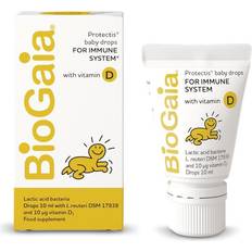 BioGaia Vitamins & Supplements BioGaia Protectis Baby Drops With Vitamin D3