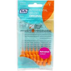 Interdental TePe Interdental Brushes Orange G2 0.45 Xxx Fine Pack Of