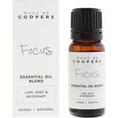 Focus Essential Oil Blend for Diffuser 10ml