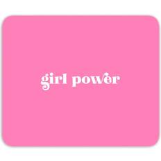 Girl Power Mouse Mat