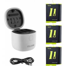 GP-BTR-906-GY-B Charger for GoPro Hero 9