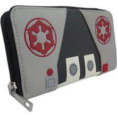 BioWorld Star Wars Pilot Zip Around Wallet - White