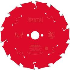Freud Freud Construct Wood Saw Blade 165mm x 20mm 14T Corded