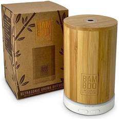 Ultrasonic diffuser Bamboo Room Diffuser Hydro Ultrasonic Diffuser