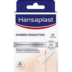 Hansaplast Health Plaster Scar Reducer Plaster 21