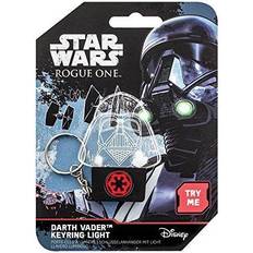 Paladone Star Wars PP3254R1 Darth Vader Light Keyring