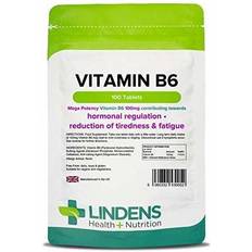 + Nutrition Vitamin B6