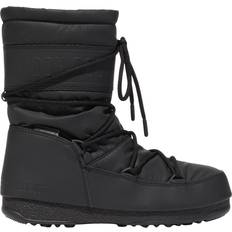 Femme - Sans lacets Bottines en Dentelle Moon Boot Protecht Mid - Black