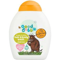 Päron Duschcremer Good Bubble Grubby Gruffalo Hair & Body Wash Pear