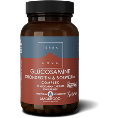 Terranova Glucosamine Chondroitin & Boswellia Complex