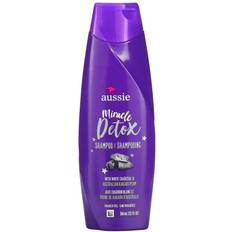 Aussie Miracle Detox, Shampoo, 12.1