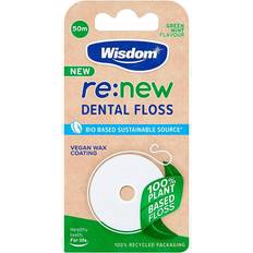 Dental floss Wisdom Tandtråd re:new Dental Floss