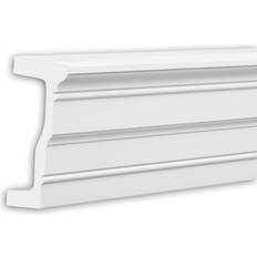 Profhome 434302 Architrave Facade profile Moulding Facade moulding 2 m