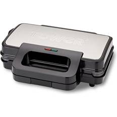 Deep Filled Sandwich Maker T27031 