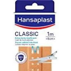 Premiers Secours Hansaplast Classic 1 m x 6 cm