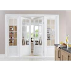 Wickes Newland Glazed Pine Lite Interior Door (x)