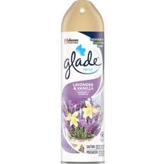 Glade Aerosol Air Freshener Lavender Vanilla 237ml