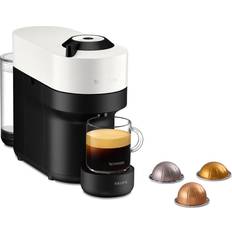 Bianco Macchine da Caffè Nespresso Vertuo Pop capsule coffee