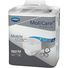 Hartmann Inkontinens Beskytter Molicare Premium L Engangsbrug 14