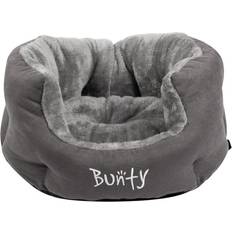 Small Bunty Polar Dog Bed Soft Fleece