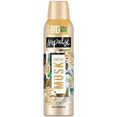 Body Spray Deodorant Hint Of Musk