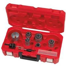 Milwaukee Bi-Metal Contractor Holesaw Set 14 Pieces