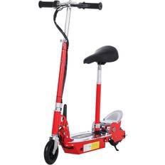 Electric Vehicles Homcom Reiten Teen Foldable E-Scooter Electric 12V Brake Kickstand